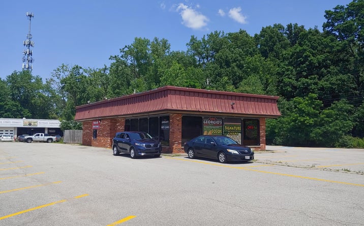 Pictures of Retail property located at 22019 Emery Rd, Warrensville Heights, OH 44128 for sales - image #1