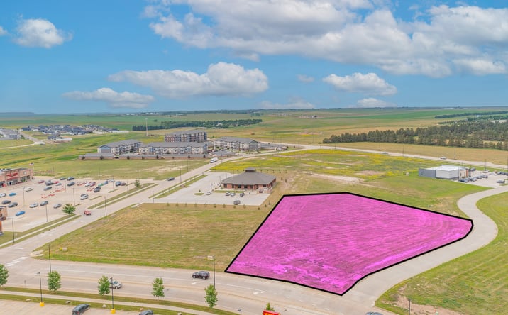 Pictures of Land property located at W Ridge Dr, Dickinson, ND 58601 for sales - image #1