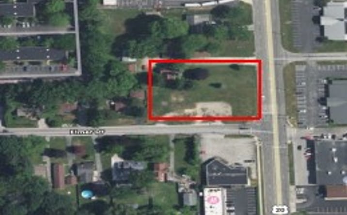 Pictures of Land property located at 5310 Elmer Dr, Toledo, OH 43615 for sales - image #1
