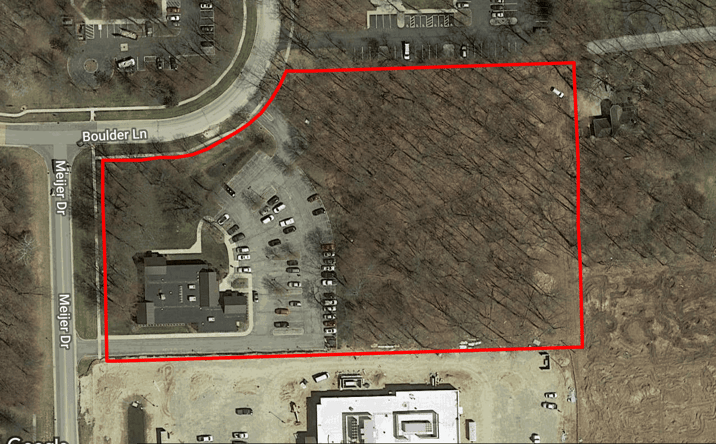Pictures of Land property located at 3420 Meijer Dr, Toledo, OH 43617 for sales - image #1