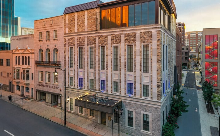 Pictures of Retail property located at 22 N 6th St, Allentown, PA 18101 for sales - image #1