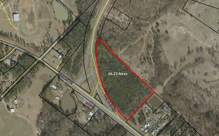Pictures of Land property located at Hwy 87 Cochran, Cochran, GA 31014 for sales - image #1