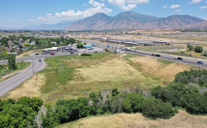 Pictures of Land property located at SWC Highway 6 & Powerhouse Road, Spanish Fork, UT 84660 for sales - image #1