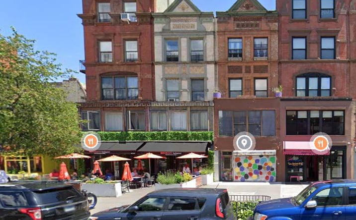Pictures of Retail property located at 192 Lenox Avenue, New York, NY 10026 for sales - image #1