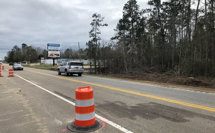 Pictures of Land, Multifamily, Office, Industrial property located at 6499 Highway 11 North, Picayune, MS 39466 for sales - image #1