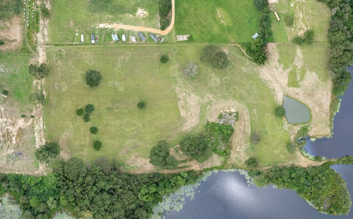 Pictures of Land property located at NHN Spruce St, Poplarville, MS 39470 for sales - image #1