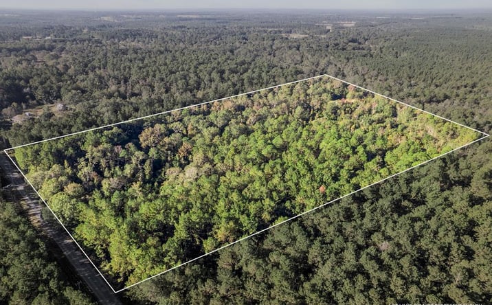 Pictures of Land property located at NHN Mill Creek Road, Poplarville, MS 39470 for sales - image #1