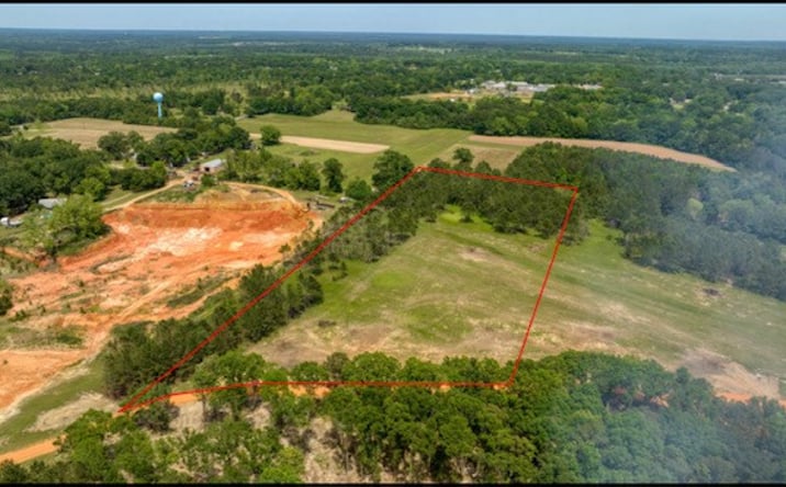 Pictures of Land property located at NHN Lot 1 Lenora Dr., Carriere, MS 39426 for sales - image #1