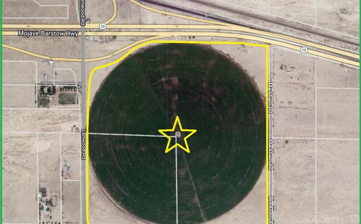 Pictures of Land property located at Lenwood Rd, Barstow, CA 92347 for sales - image #1