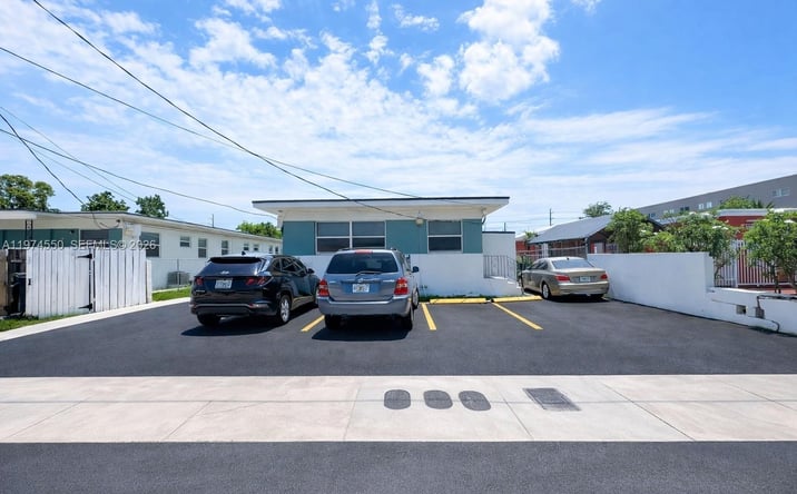 Pictures of Multifamily property located at 2150 NW 24th St, Miami, FL 33142 for sales - image #1