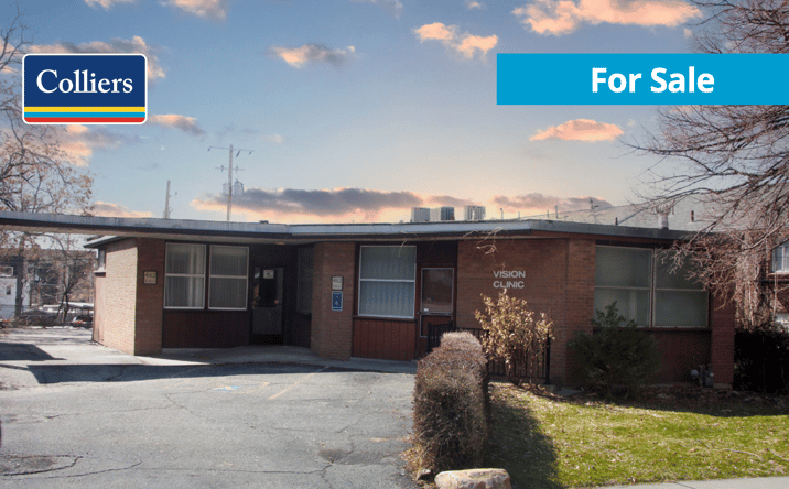 Pictures of Land, Office property located at 462 E 100 S, Salt Lake City, UT 84111 for sales - image #1