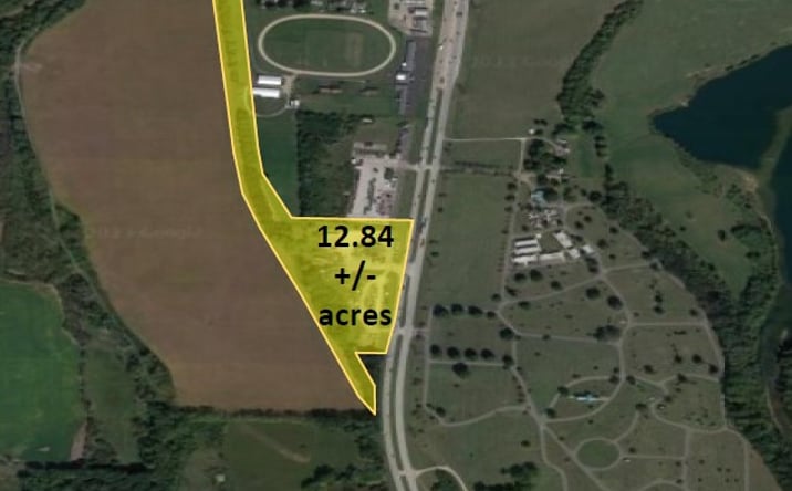 Pictures of Land property located at 6515 S High St, Lockbourne, OH 43137 for sales - image #1
