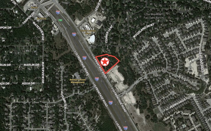 Pictures of Land property located at 28014 I-10 W, Boerne, TX 78015 for sales - image #1