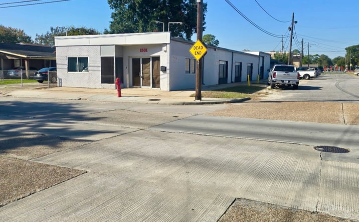 Pictures of Retail property located at 1501 Franklin St, Gretna, LA 70053 for sales - image #1