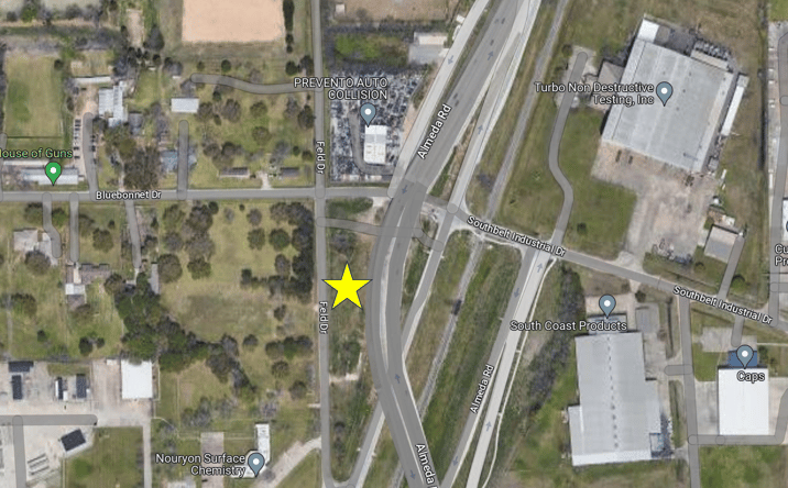 Pictures of Land property located at 15010 Almeda Rd, Houston, TX 77053 for sales - image #1