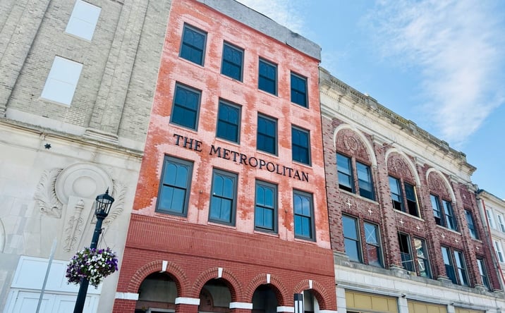 Pictures of Hospitality, Mixed Use, Retail property located at 27 Bank St, New London, CT 06320 for sales - image #1