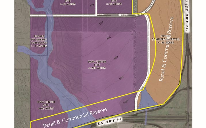 Pictures of Land property located at US-90, San Antonio, TX 78245 for sales - image #1
