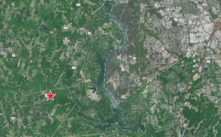 Pictures of Land property located at 7303 Charlotte Hwy, York, SC 29745 for sales - image #1