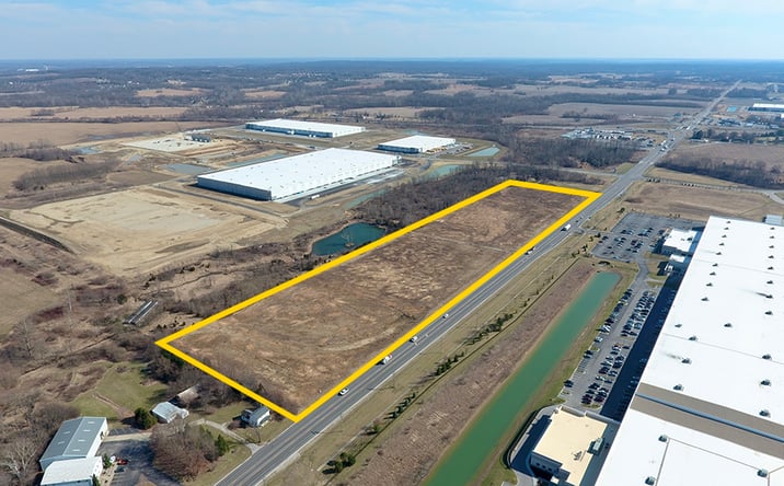 Pictures of Land property located at 9377 IN-39, Mooresville, IN 46158 for sales - image #1