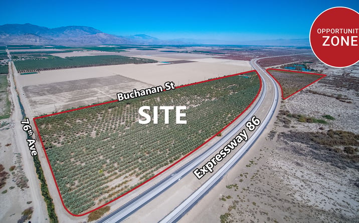 Pictures of Land property located at 76th Ave, Thermal, CA 92274 for sales - image #1