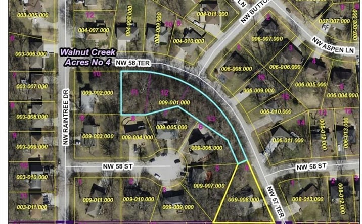 Pictures of Land, Multifamily property located at 58th Terrace, Parkville, MO 64152 for sales - image #1