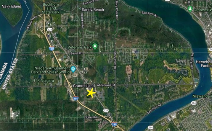 Pictures of Land property located at 2070 Grand Island Blvd, Grand Island, NY 14072 for sales - image #1