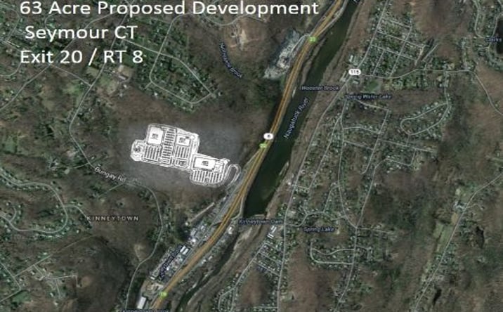 Pictures of Land property located at 706 Derby Avenue, Seymour, CT 06483, 706 Derby Ave, Seymour, CT 06483 for sales - image #1