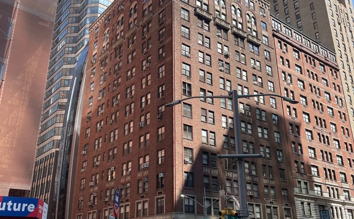 Pictures of Office property located at 162 W 56th St, New York, NY 10019 for sales - image #1
