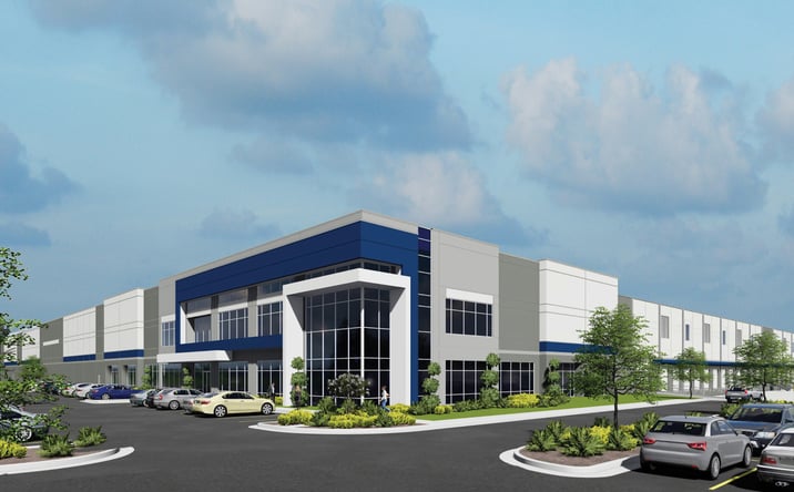 Pictures of Industrial property located at 6638 Millett Hwy, Lansing, MI 48917 for sales - image #1