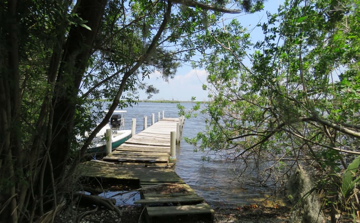Pictures of Land property located at Gulf of Mexico, Homosassa, FL 34448 for sales - image #1
