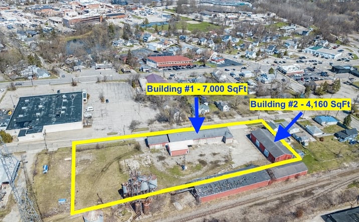 Pictures of Industrial property located at 265 HOWARD ST, Lapeer, MI 48446 for sales - image #1