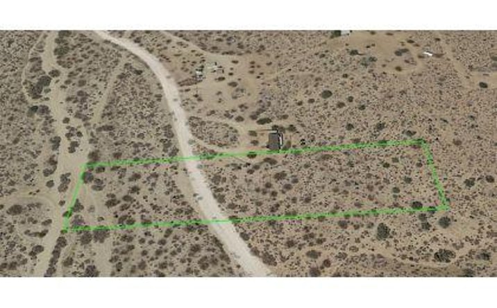 Pictures of Land property located at Indio Avenue Yucca Valley, Yucca Valley, CA 92284 for sales - image #1