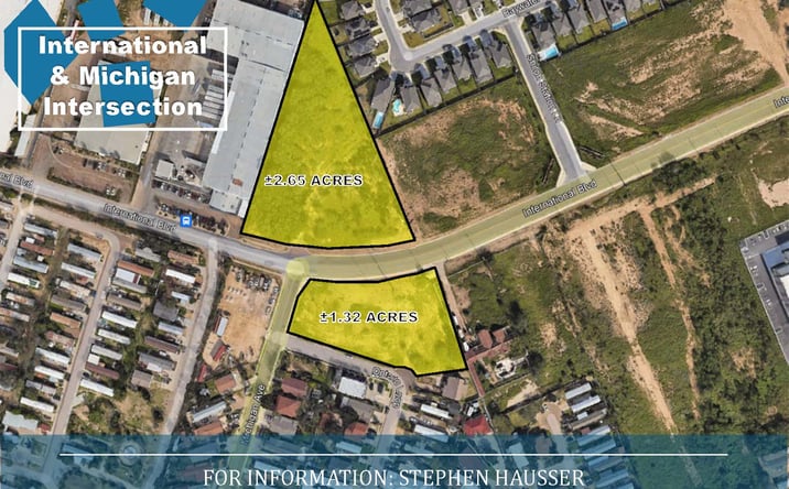 Pictures of Land property located at 308 International Blvd, Laredo, TX 78045 for sales - image #1