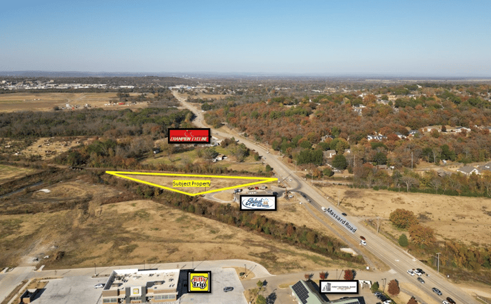 Pictures of Land property located at 5720 Massard Rd, Fort Smith, AR 72903 for sales - image #1