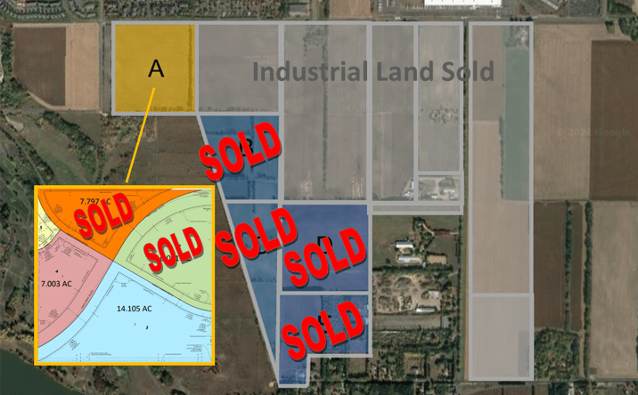 Pictures of Land property located at 100th Street S & Ideal Ave S, Cottage Grove, MN, Cottage Grove, MN 55016 for sales - image #1