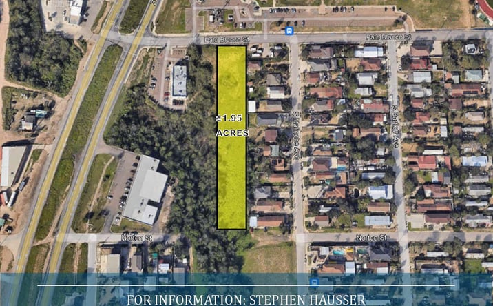 Pictures of Land property located at 2801 S Urbahn Ave, Laredo, TX 78046 for sales - image #1