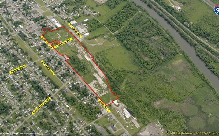 Pictures of Land property located at 4167 Acme Road, Frankfort, NY 13340 for sales - image #1