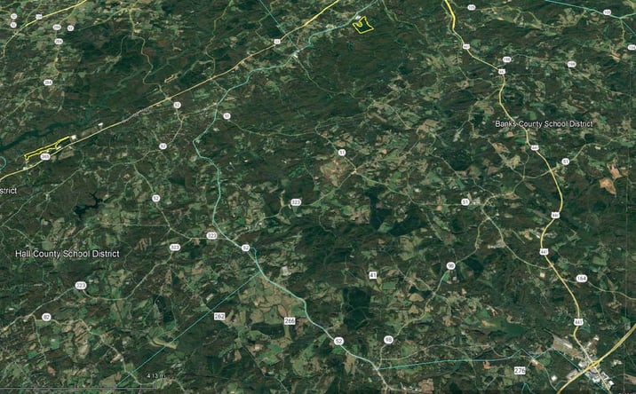 Pictures of Industrial, Land property located at 365 Mount Vernon Dr, Alto, GA 30510 for sales - image #1