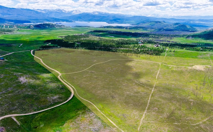 Pictures of Land property located at 209 County Rd 4253, Granby, CO 80446 for sales - image #1