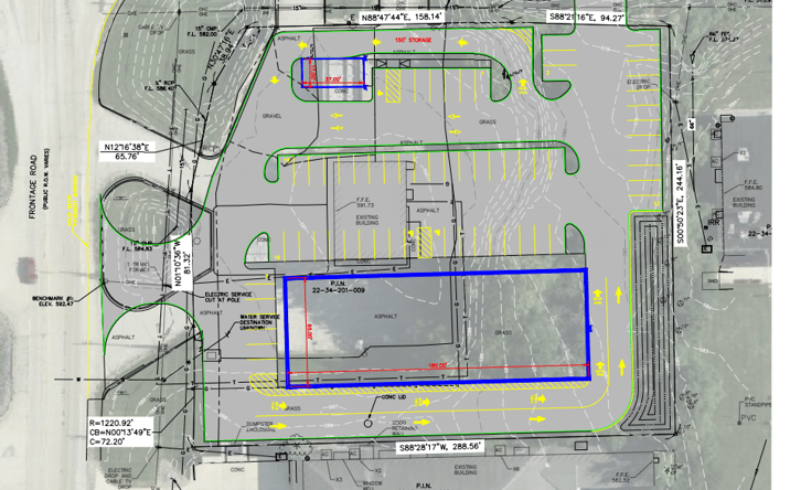 Pictures of Mixed Use property located at 6000 S 6th Street Frontage Rd E, Springfield, IL 62712 for sales - image #1