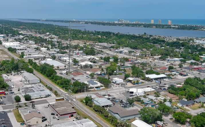 Pictures of Retail property located at 401 Mason Ave, Daytona Beach, FL 32117 for sales - image #1
