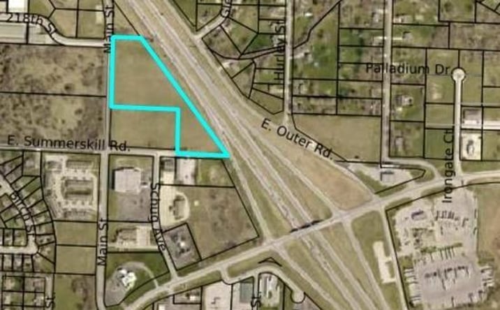 Pictures of Land property located at N Main Street, Peculiar, MO 64078 for sales - image #1