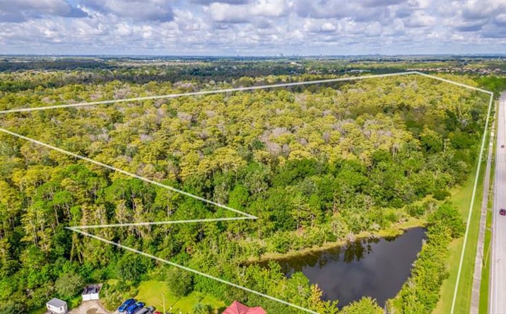 Pictures of Land property located at S Econlockhatchee Trail, Orlando, FL 32829 for sales - image #1