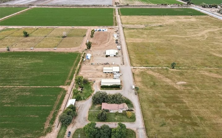 Pictures of Land property located at 4251 N Intake, Blythe, CA 92225 for sales - image #1