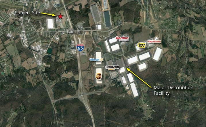 Pictures of Land property located at 165 Dawson Dr, Shepherdsville, KY 40165 for sales - image #1