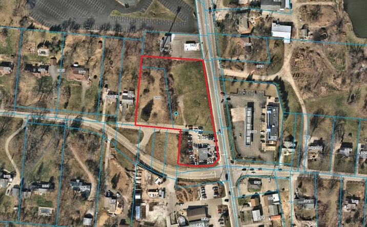 Pictures of Land property located at 3621 Blue Rock Rd, Cincinnati, OH 45247 for sales - image #1