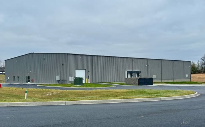 Pictures of Industrial, Mixed Use, Special Purpose property located at 1781 Kitty Hawk Dr, Elizabethtown, KY 42701 for sales - image #1