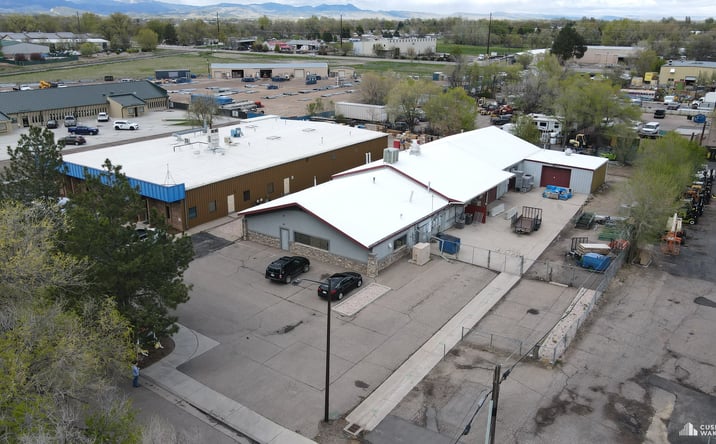 Pictures of Industrial property located at 120 Hemlock St, Fort Collins, CO 80524 for sales - image #1