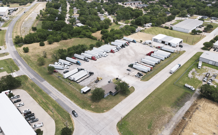 Pictures of Land property located at 200 Industrial Blvd, Mansfield, TX 76063 for sales - image #1