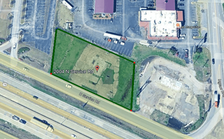 Pictures of Land property located at 2004 N Service Rd, West Memphis, AR 72301 for sales - image #1